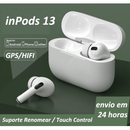 Fone De Ouvido Sem Fio Air Inpods pods i13 Bluetooth 5.0 tws Com Microfone Fones Esportivos Adequados