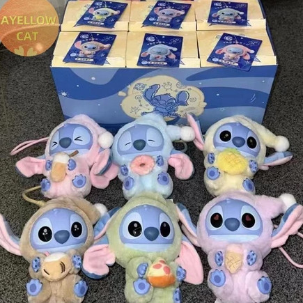 Brinquedos de Pelúcia da Stitch De Pelúcia Decoração De Dormir com Boneca De Pelúcia Pingente Brinquedo