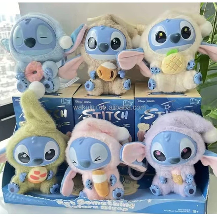 Brinquedos de Pelúcia da Stitch De Pelúcia Decoração De Dormir com Boneca De Pelúcia Pingente Brinquedo