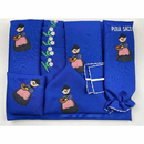 Kit Jogo de Cozinha 13 Peças Completo Com Cortina e Toalha de Mesa