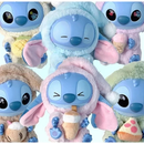 Brinquedos de Pelúcia da Stitch De Pelúcia Decoração De Dormir com Boneca De Pelúcia Pingente Brinquedo