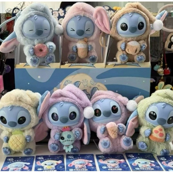 Brinquedos de Pelúcia da Stitch De Pelúcia Decoração De Dormir com Boneca De Pelúcia Pingente Brinquedo