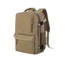 Mochila viral Laptop Viagem Escolar À Prova D'água Executiva Notebook Impermeável Guarda Tenis-W01 bosco