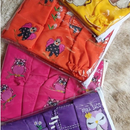 Kit Jogo de Cozinha 13 Peças Completo Com Cortina e Toalha de Mesa