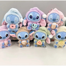 Brinquedos de Pelúcia da Stitch De Pelúcia Decoração De Dormir com Boneca De Pelúcia Pingente Brinquedo