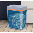 Lixeira Inteligente 15L Automática com Sensor de Movimento para Cozinha e Banheiro